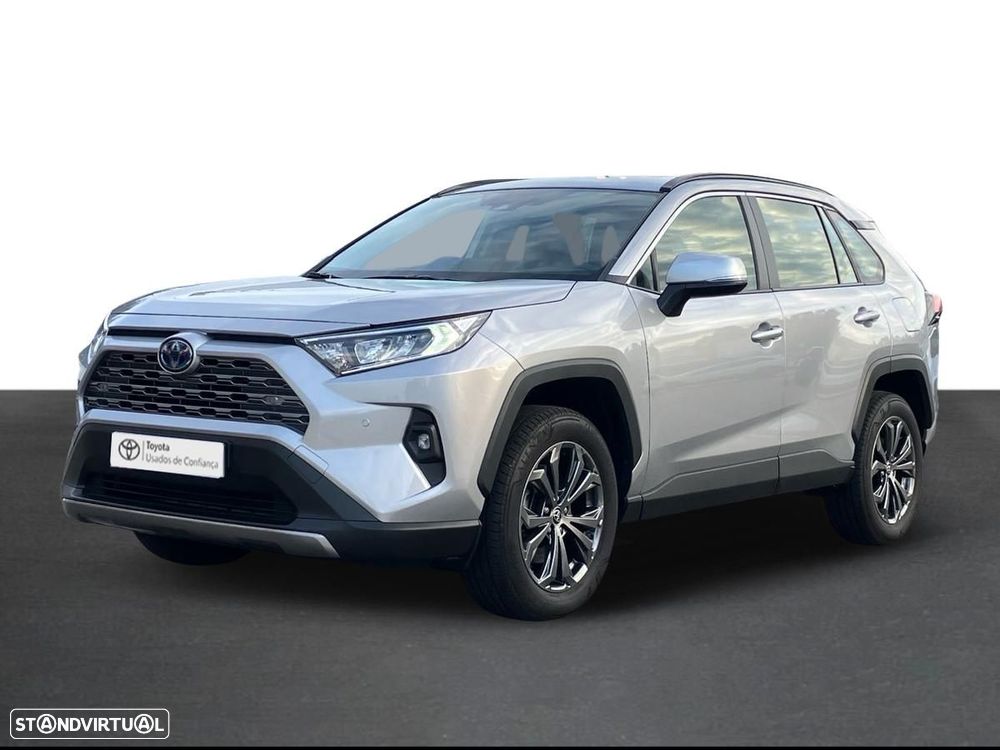 Toyota RAV4 - 1
