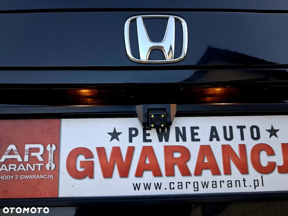Honda Civic 1.8 Comfort Navi SD - 27