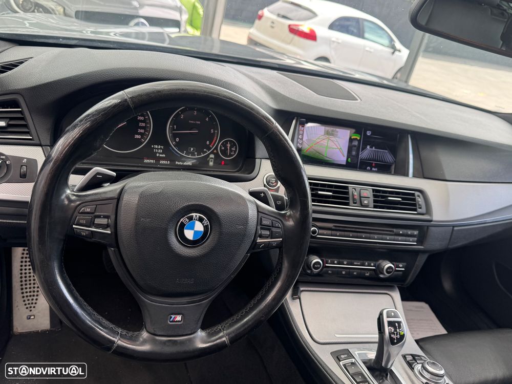 BMW 535 d Pack M Auto - 8