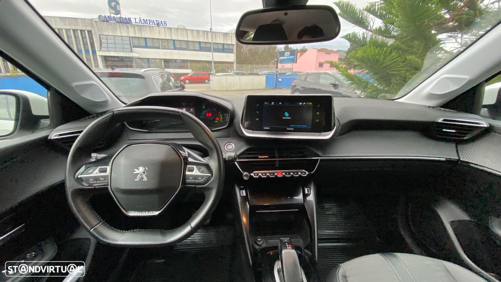 Peugeot e-208 50 kWh Allure Pack - 26