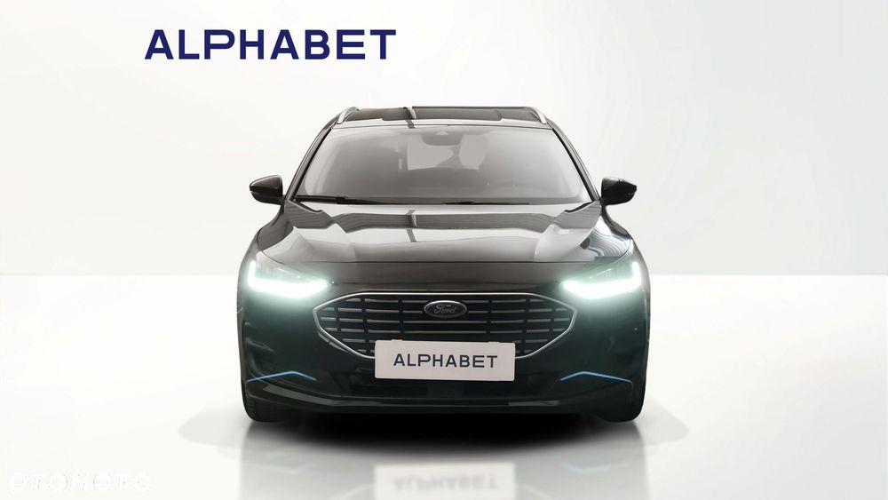 Ford Focus 1.0 EcoBoost mHEV Titanium X - 8