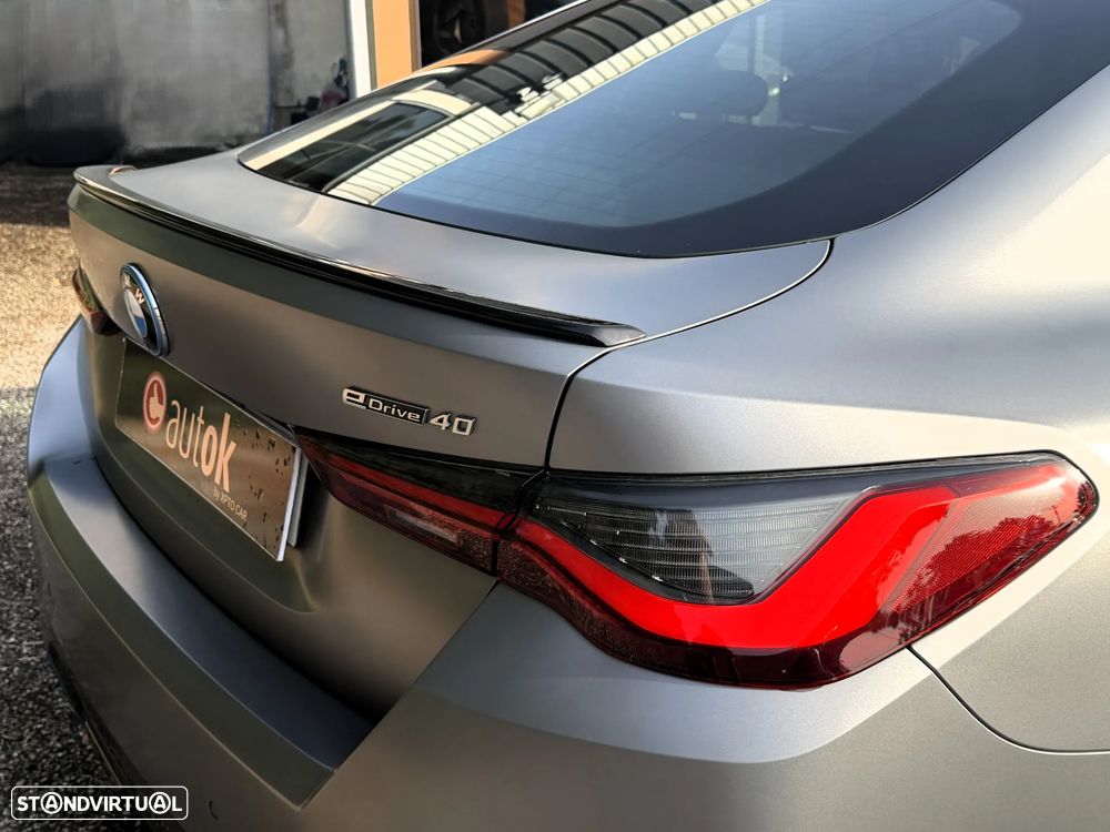 BMW i4 eDrive40 Gran Coupe M Sport - 18