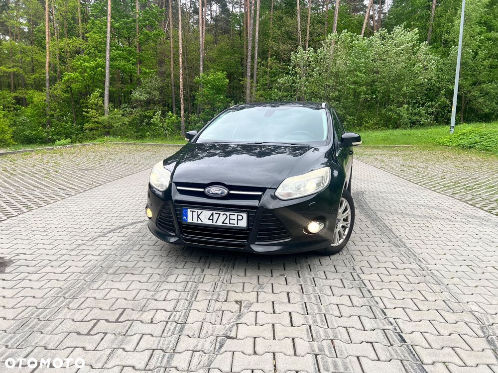 Ford Focus 1.6 TDCi Titanium - 1