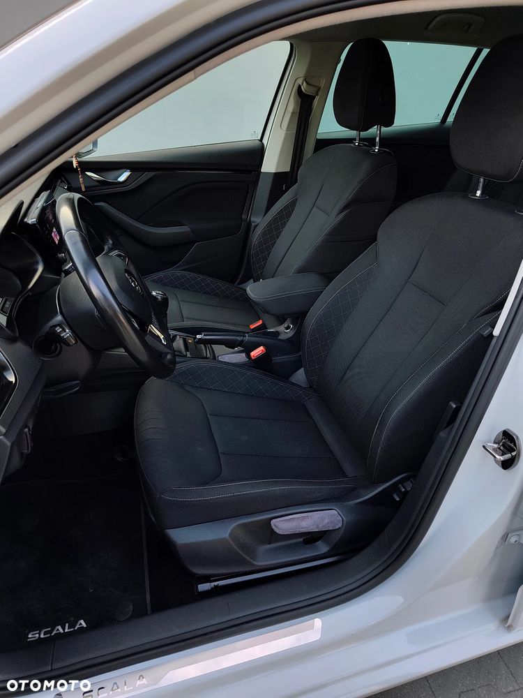 Skoda Scala 1.6 TDI SCR Ambition - 34