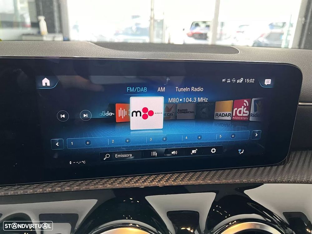 Mercedes-Benz CLA 180 d Shooting Brake Business Solutions - 11