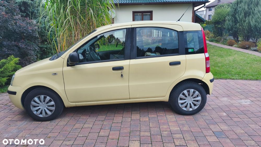 Fiat Panda 2010 photo 3