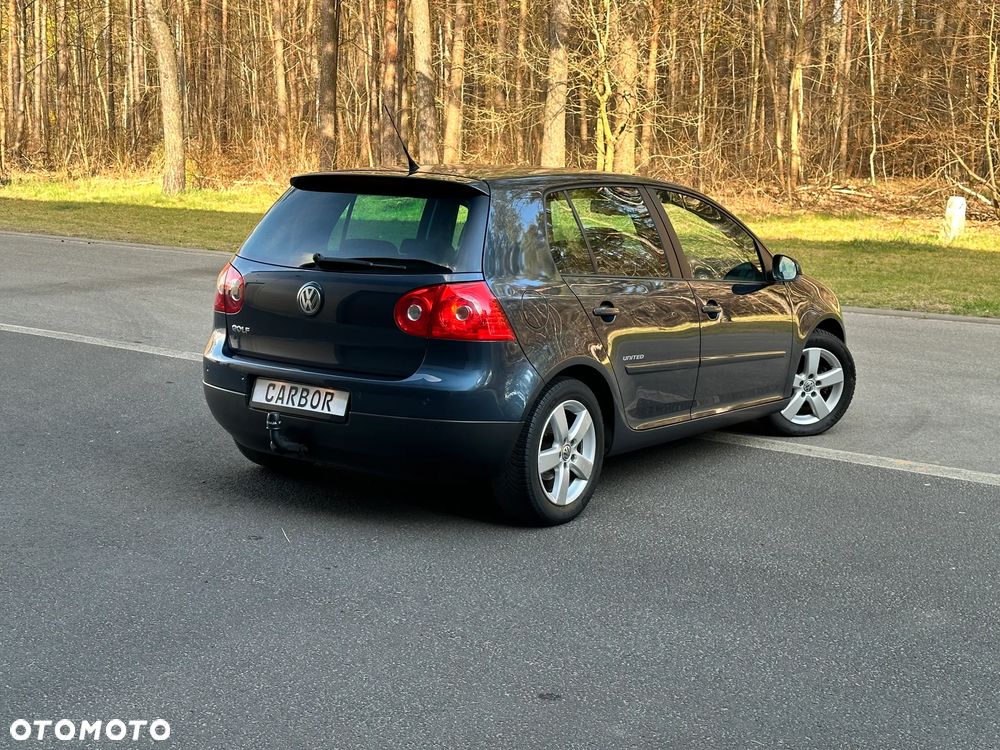 Volkswagen Golf 1.6 United - 12
