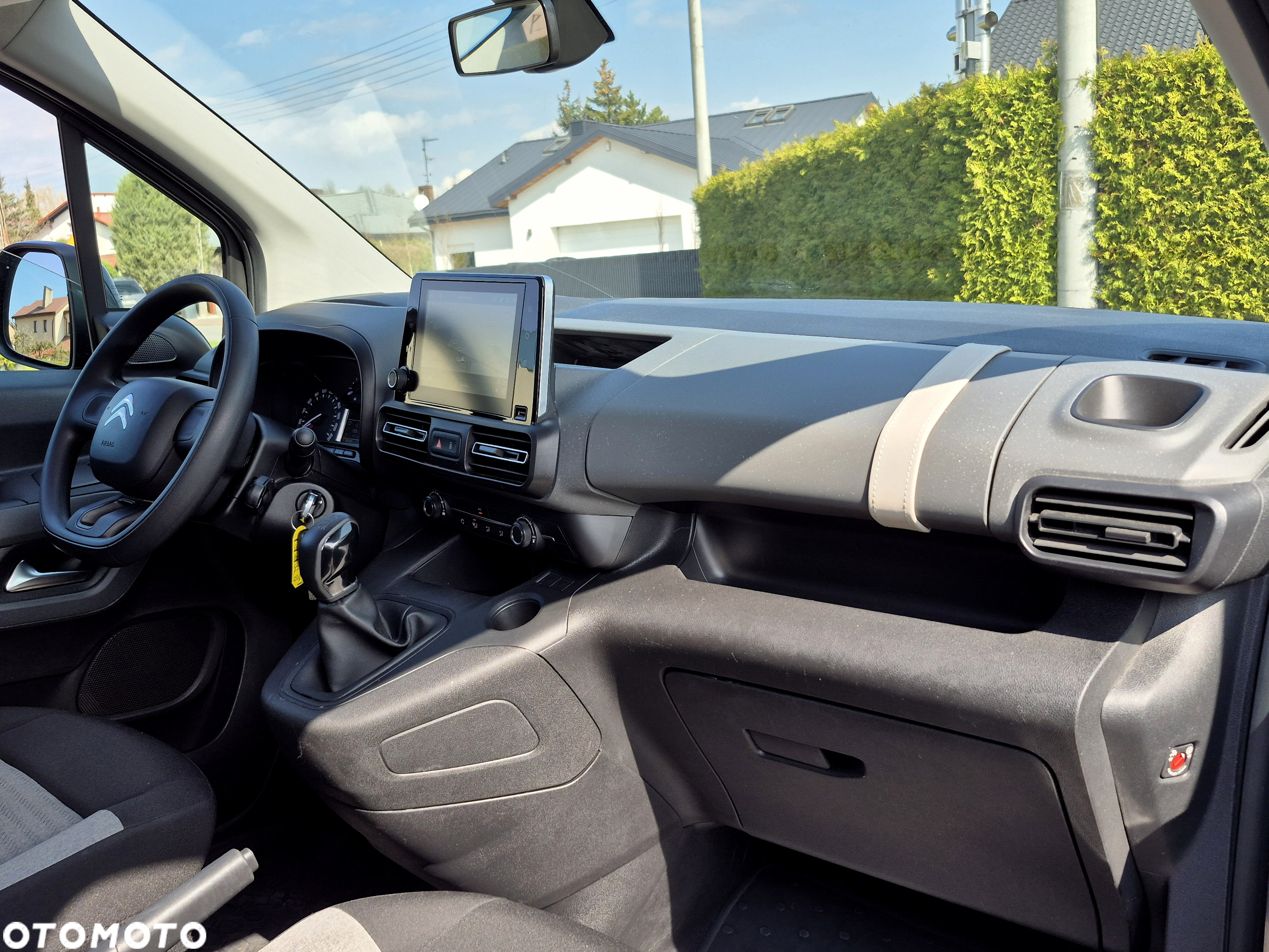 Citroën Berlingo XL 1.5 BlueHDI Feel S&S (7-os.) - 15
