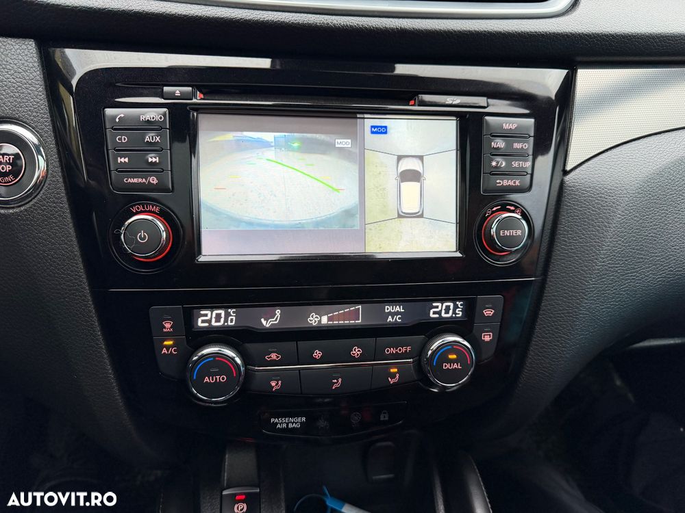 Nissan Qashqai 1.6 DIG-T TEKNA+ - 37