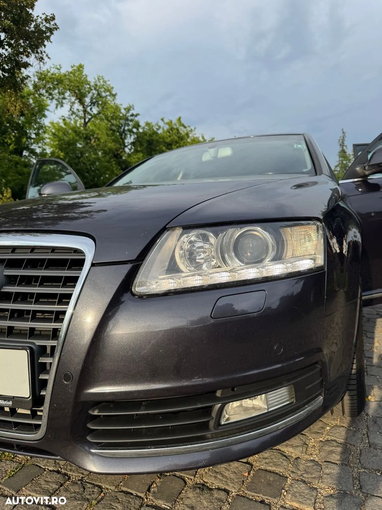 Audi A6 2.7 TDI DPF quattro Tiptronic - 8