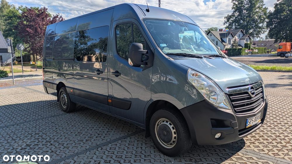 Opel Movano - 1