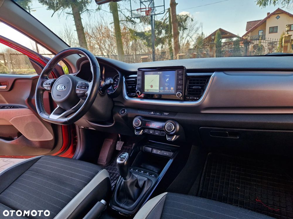 Kia Stonic 1.4 XL - 19