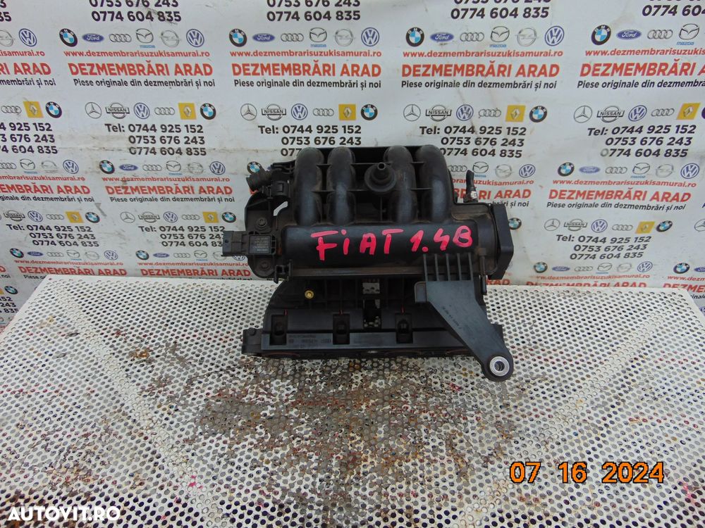 Galerie admisie Fiat tipo 1.4 benzina cod 0280611099 - 2