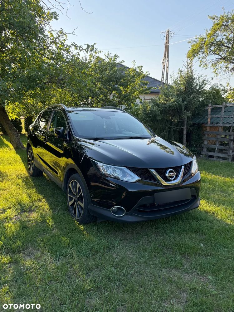 Nissan Qashqai 1.6 DCi Tekna Xtronic - 1