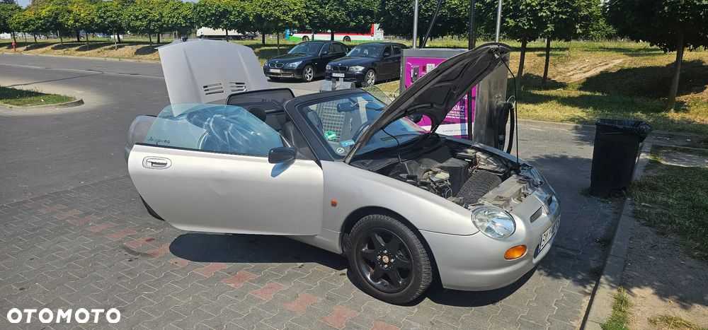 MG MGF - 11