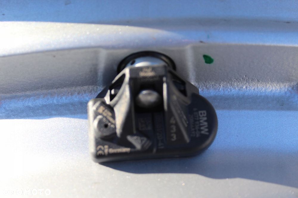 oryg bmw 3 g20 g21 17cali 5x112 et30 7,5j tpms - 9