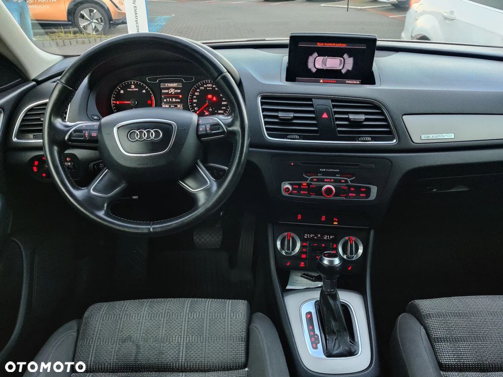 Audi Q3 2.0 TDI Quattro S tronic - 8