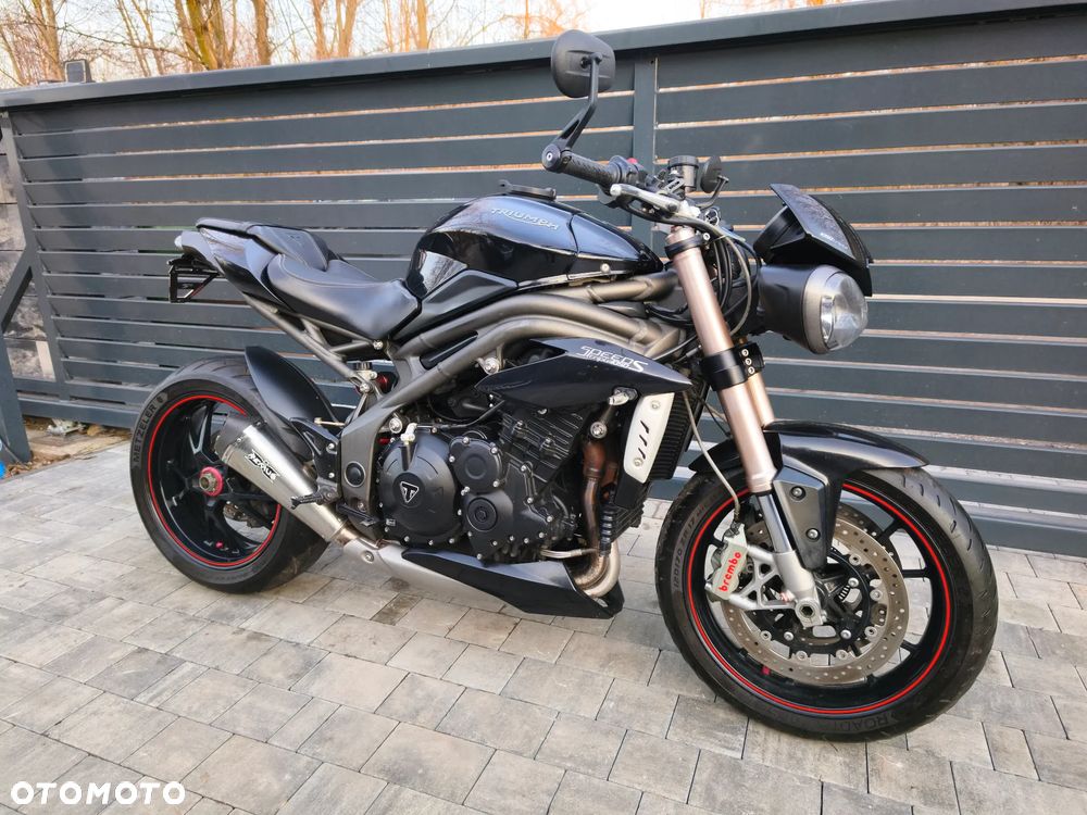 Triumph Speed Triple - 15