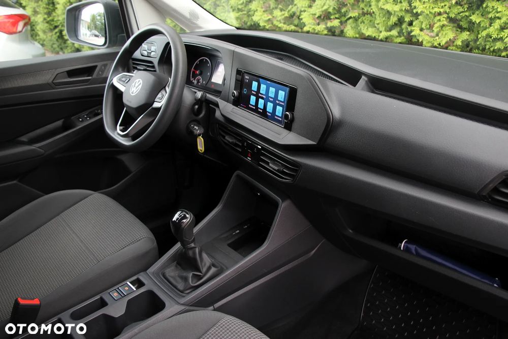 Volkswagen Caddy 2.0 TDI - 11