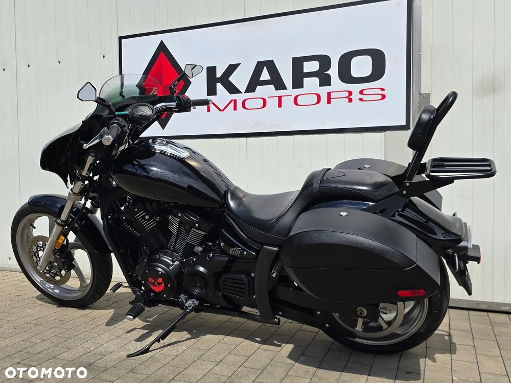 Yamaha XVS - 8