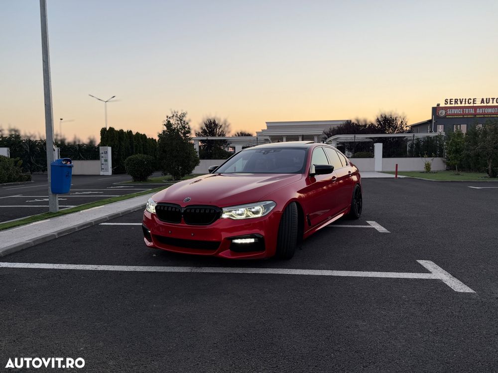 BMW Seria 5