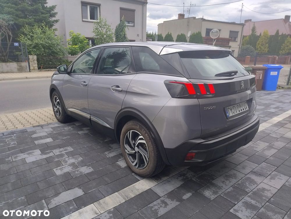 Peugeot 3008 1.2 PureTech mHEV Allure Pack S&S e-DCS6 - 5