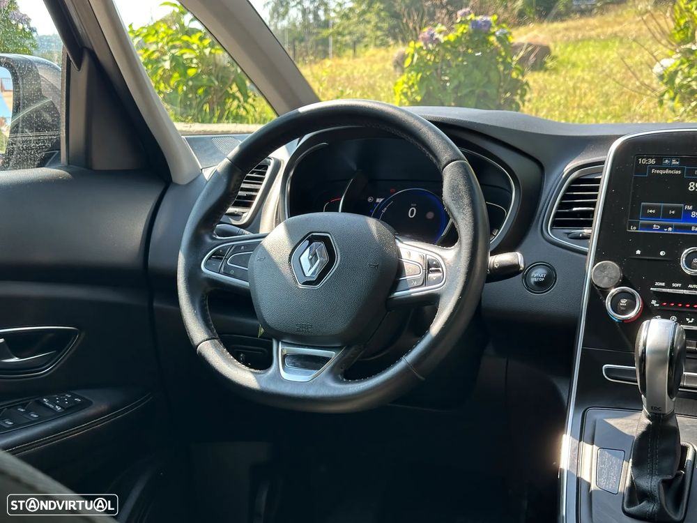 Renault Grand Scénic dCi 110 FAP EDC Dynamique - 12