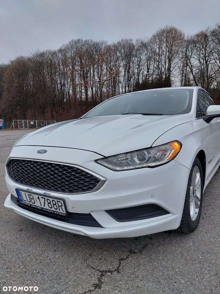 Ford Mondeo - 2