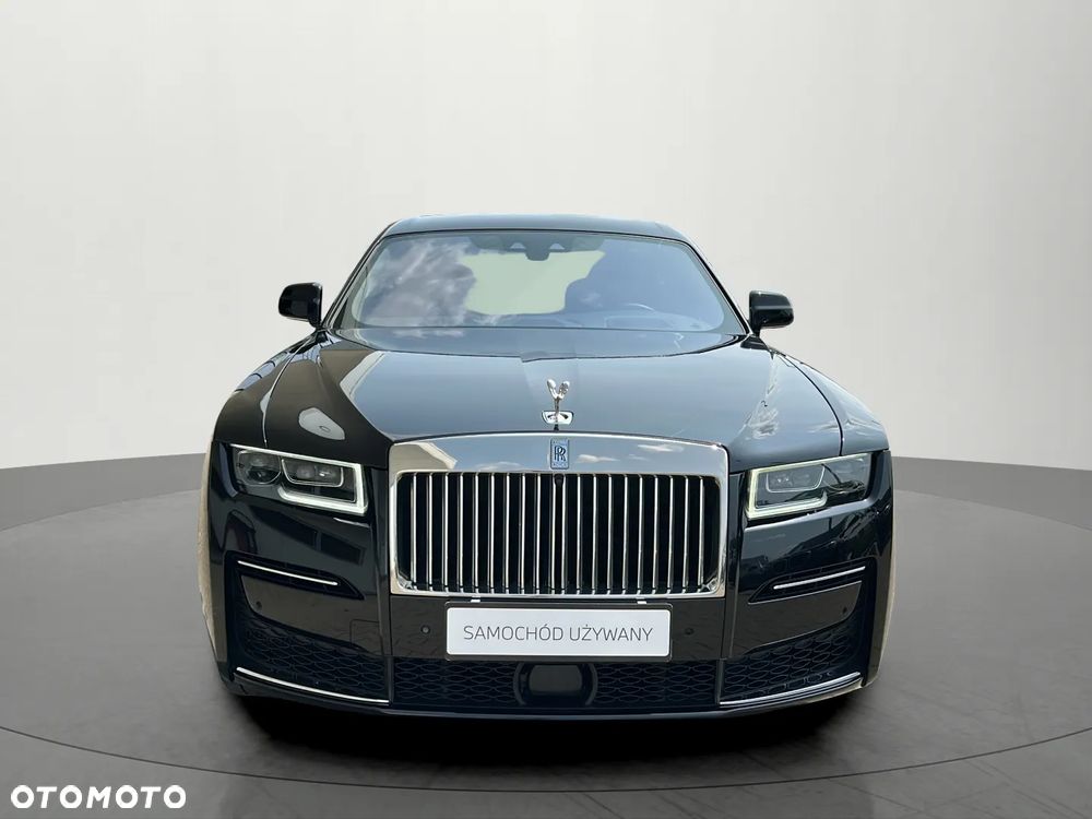 Rolls-Royce Ghost - 11