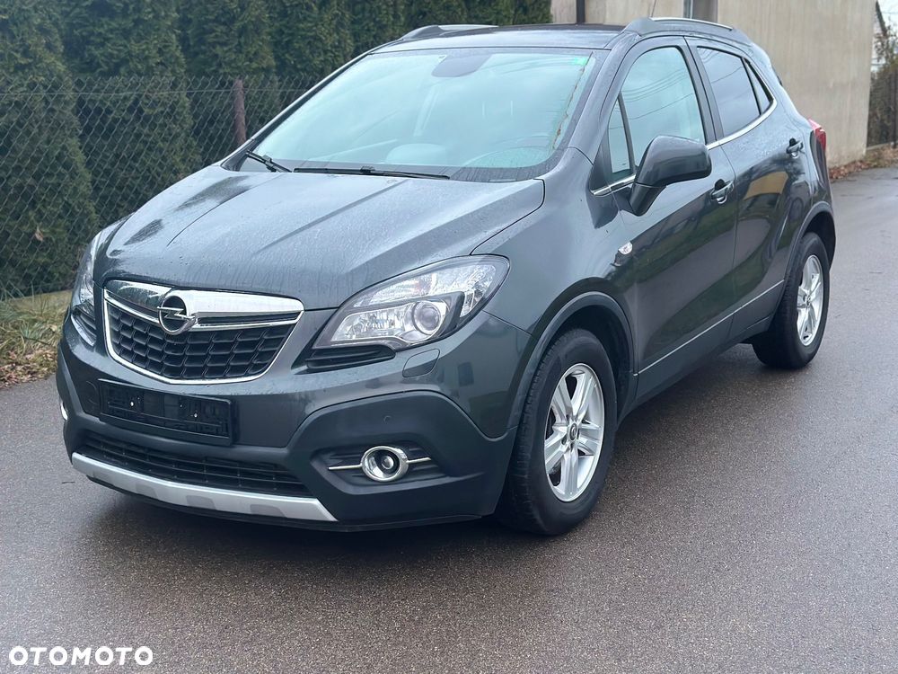 Opel Mokka 1.4 T Cosmo EU6 - 2