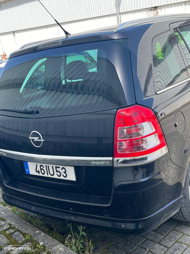 Opel Zafira 1.7 CDTI ecoFLEX - 6