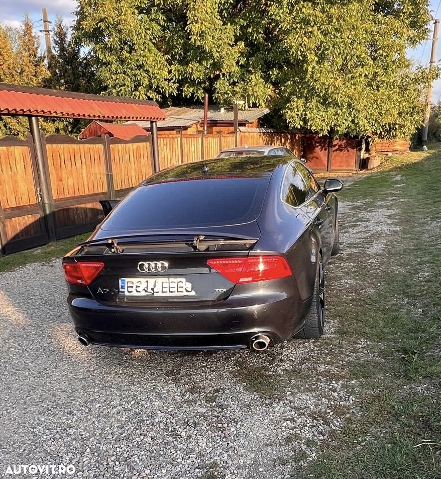 Audi A7 Sportback - 8