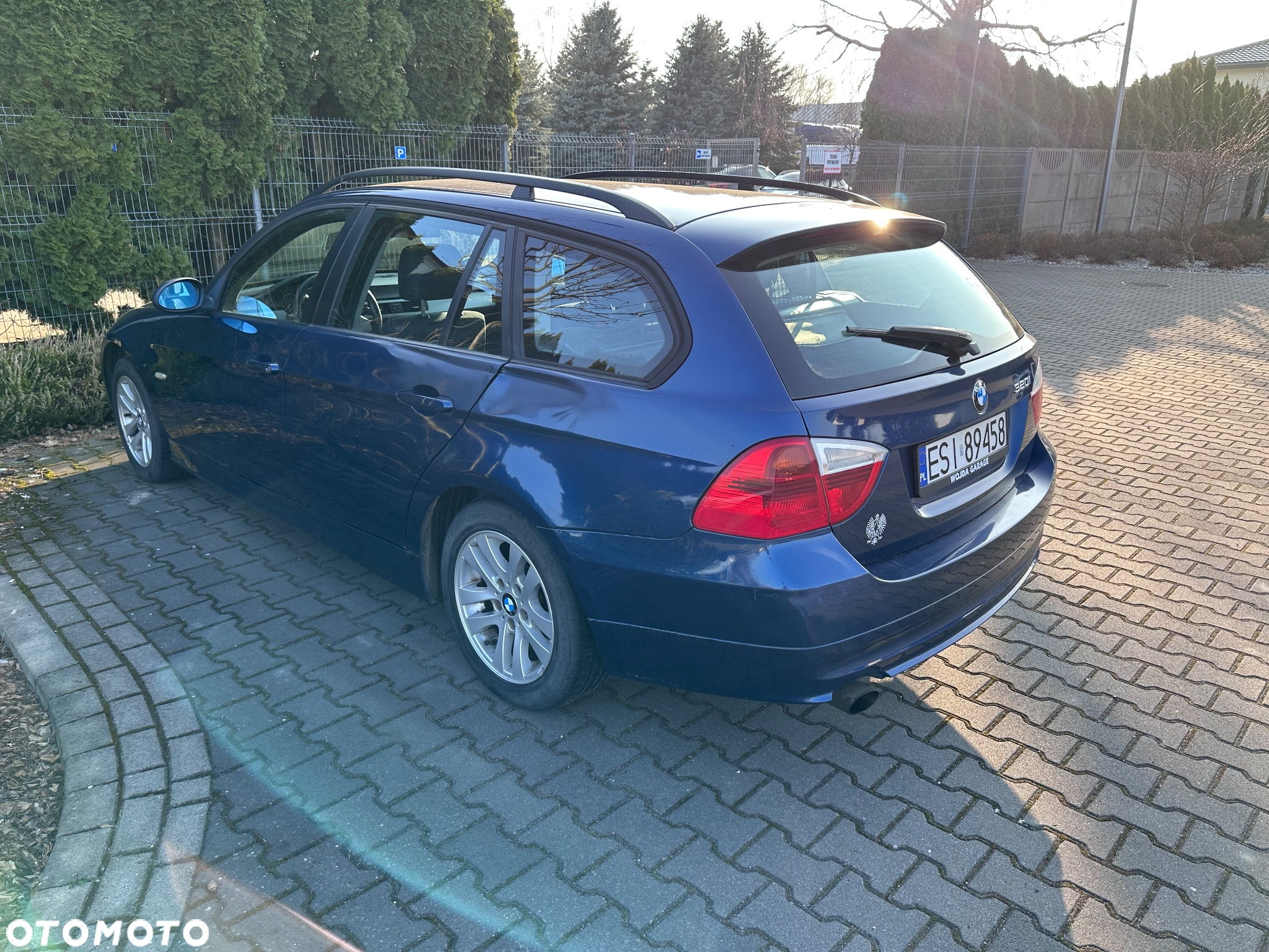 BMW Seria 3 320i - 6