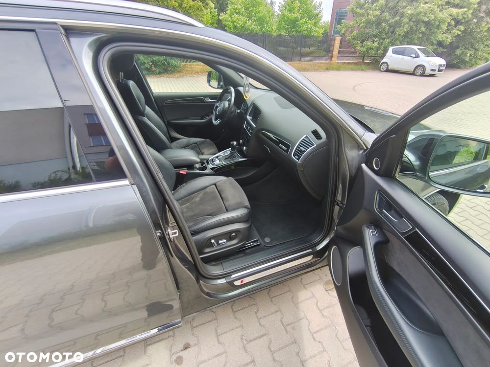 Audi Q5 3.0 TDI (clean diesel) quattro S tronic - 22