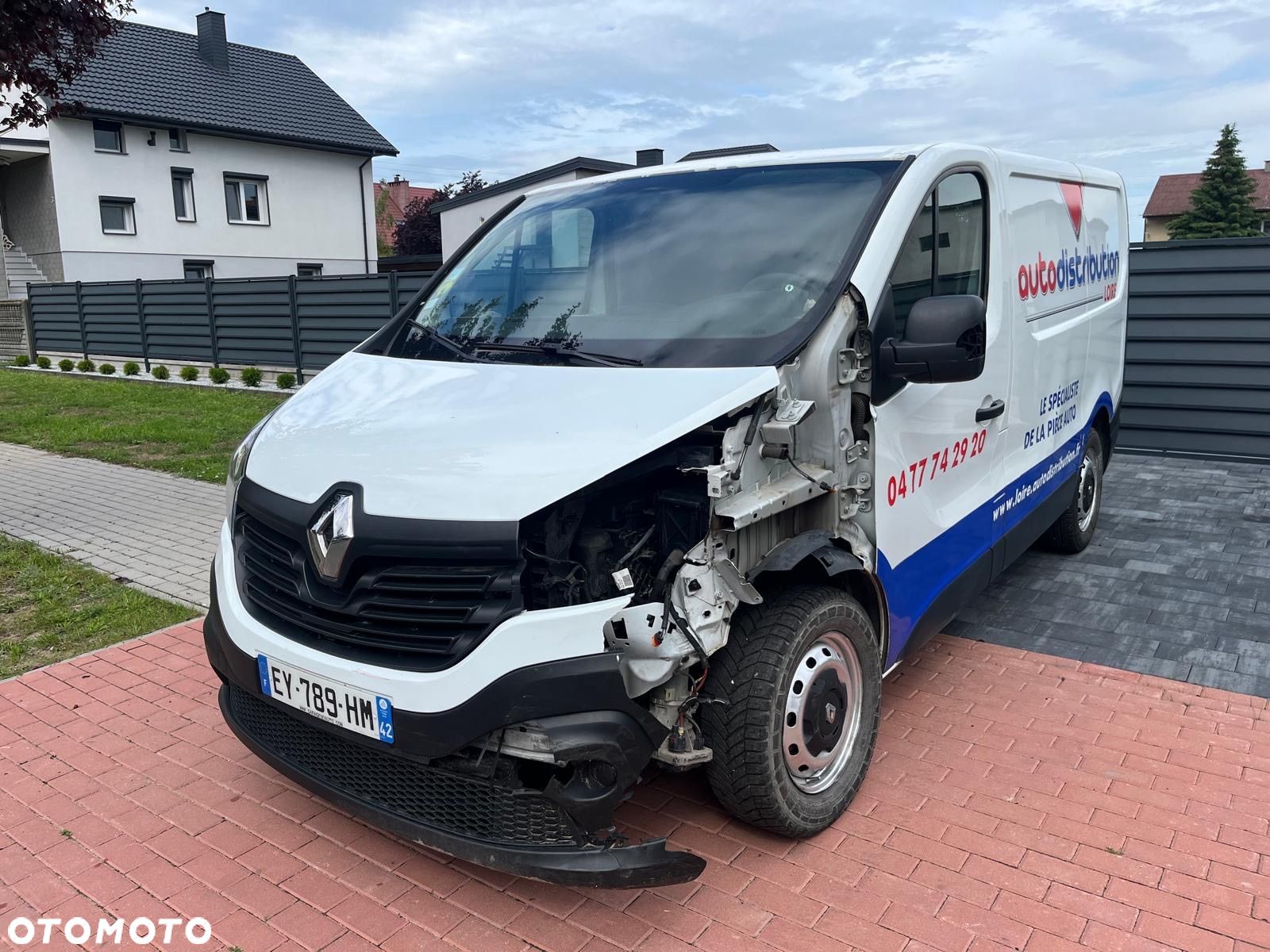Renault Trafic - 1