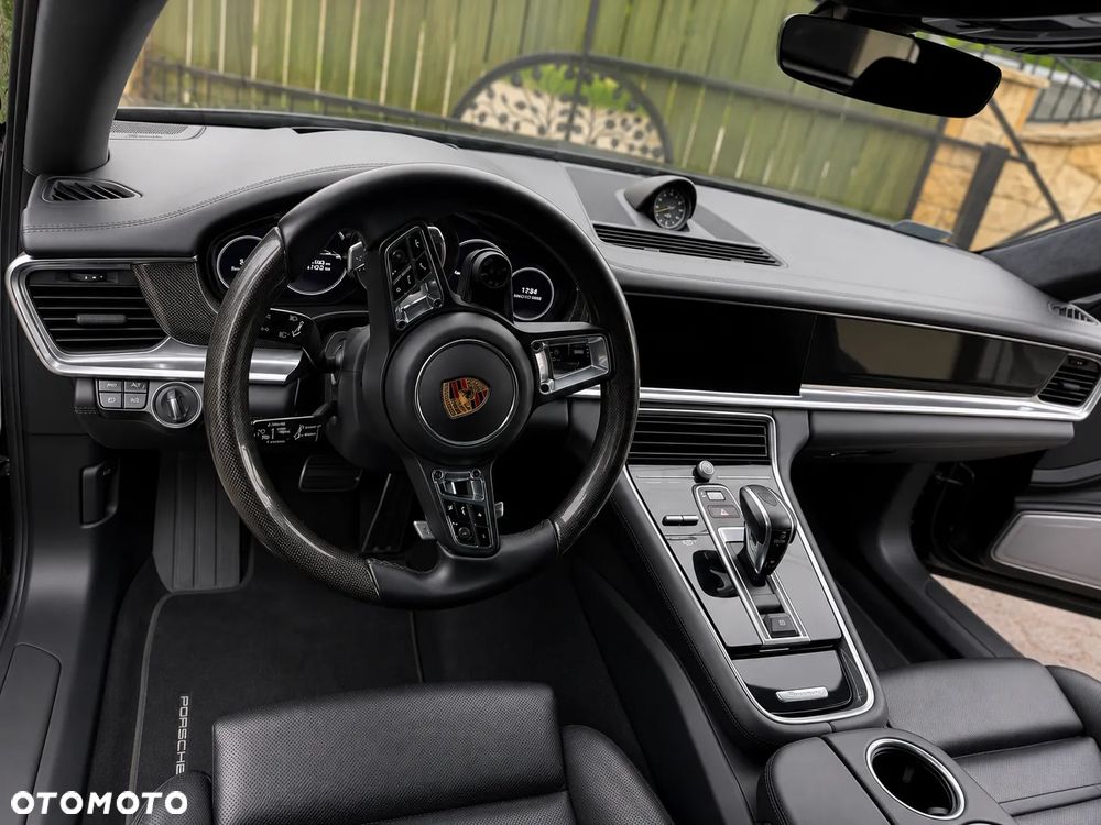 Porsche Inny ver-4s-e--hybrid-executive - 4