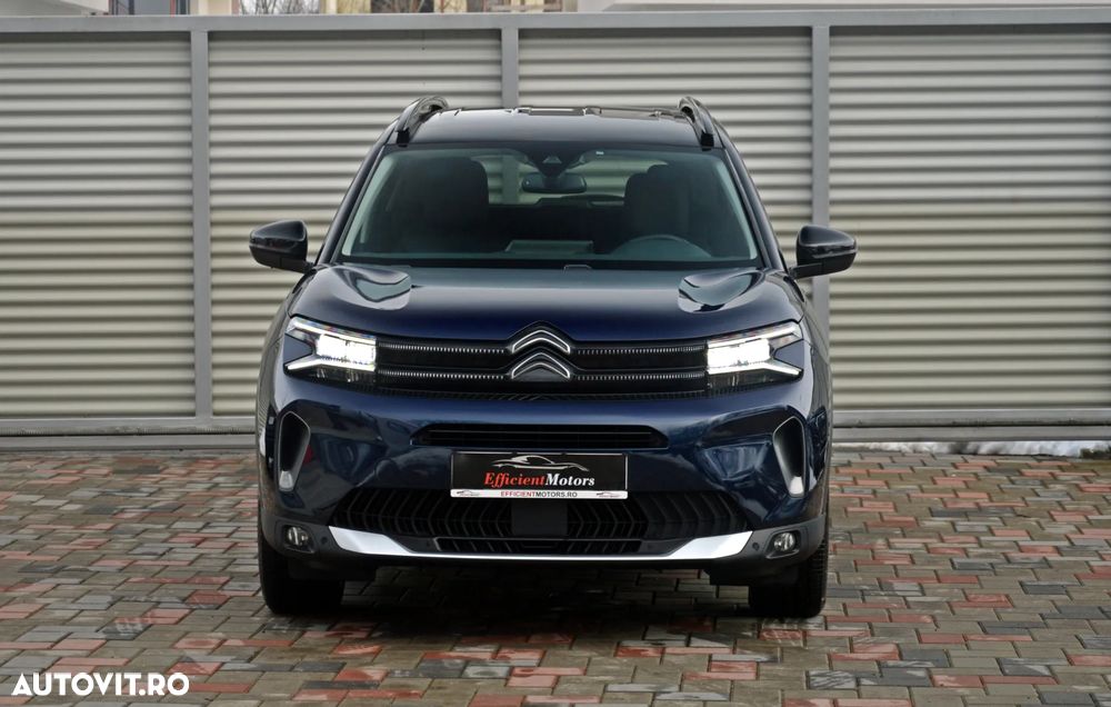 Citroën C5 Aircross 1.2 PureTech S&S EAT8 Shine - 15