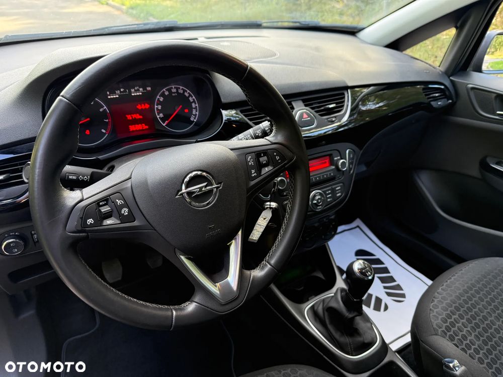 Opel Corsa 1.4 Edition - 10