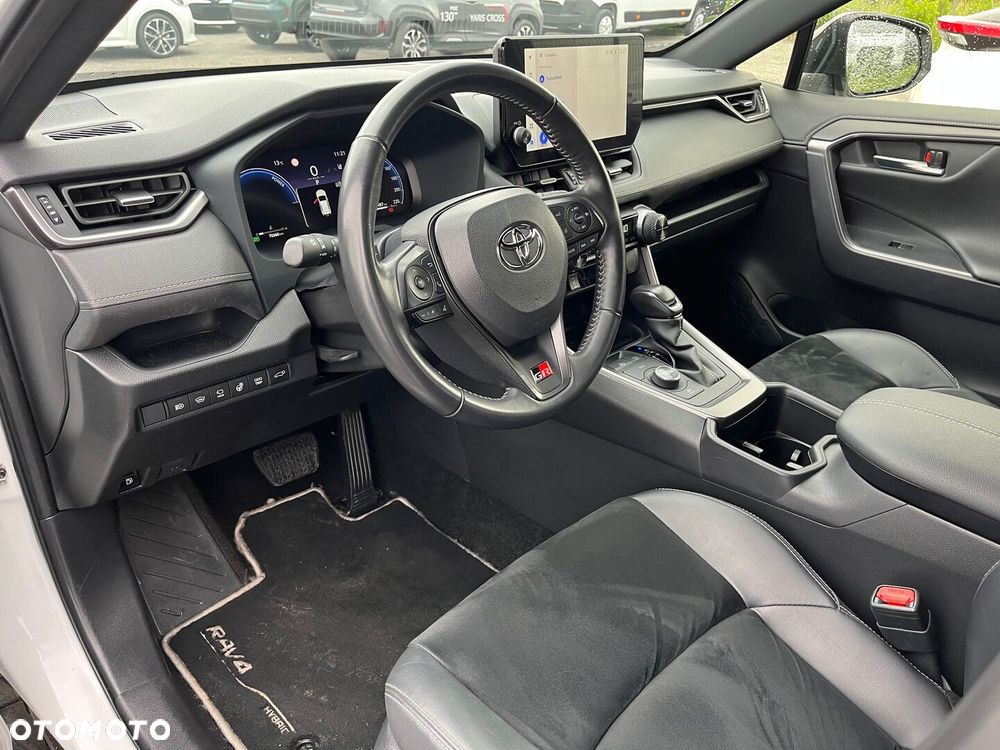 Toyota RAV4 2.5 Hybrid GR Sport 4x4 - 4