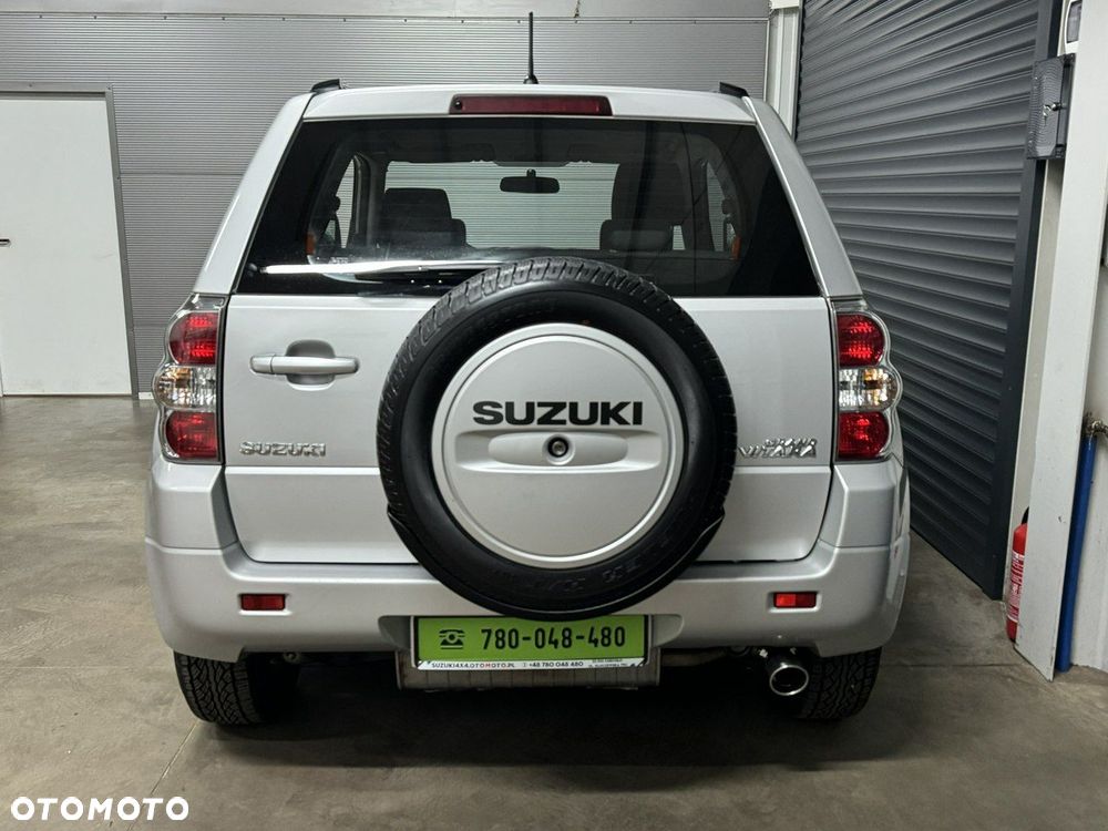 Suzuki Grand Vitara - 7