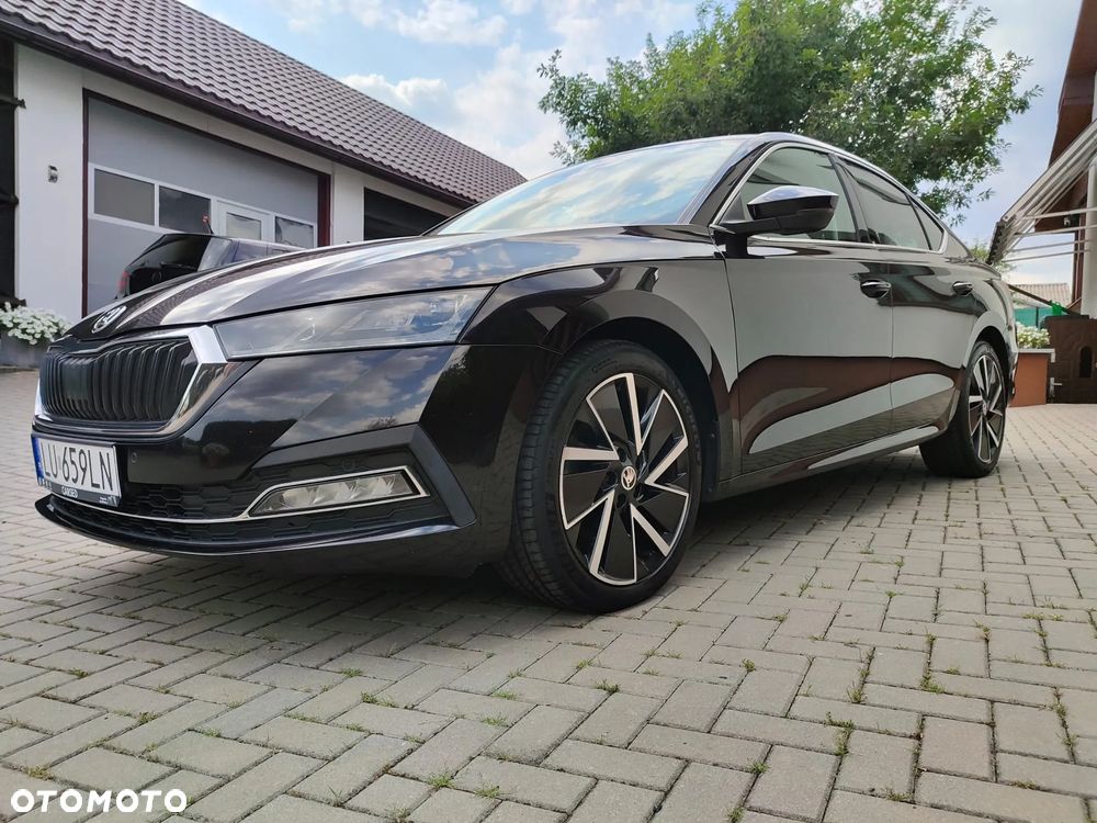 Skoda Octavia 2.0 TDI 4x4 Style DSG - 1
