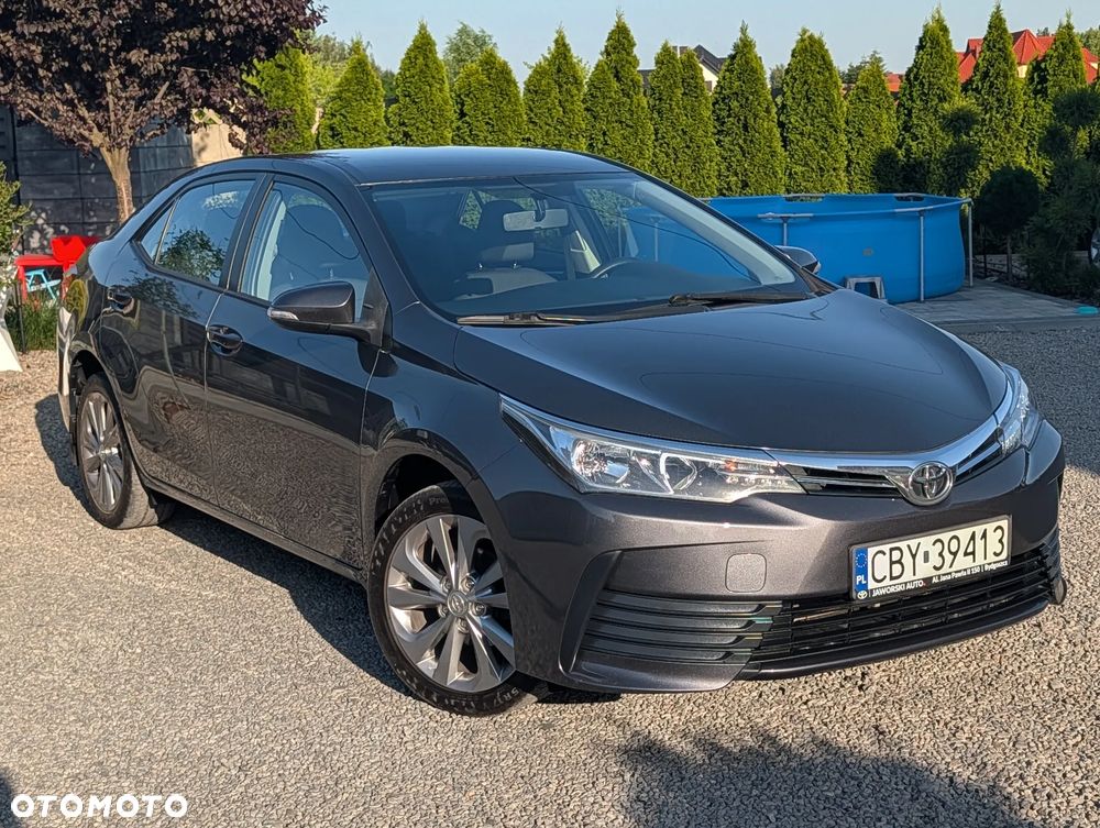 Toyota Corolla 1.33 Active - 11
