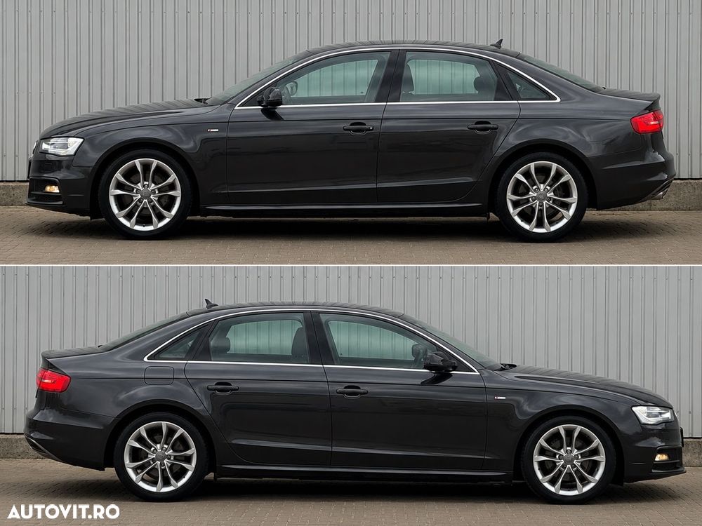 Audi A4 Limuzina - 5