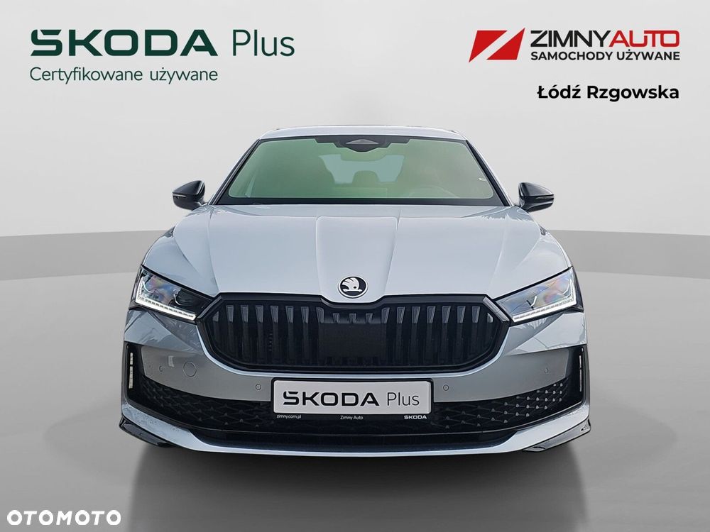 Skoda Superb 2.0 TSI Sportline DSG - 10
