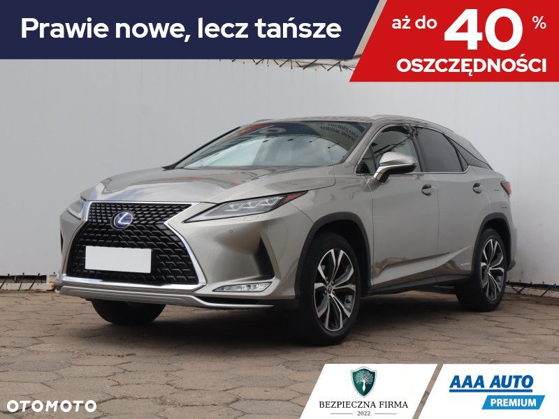 Lexus RX - 2