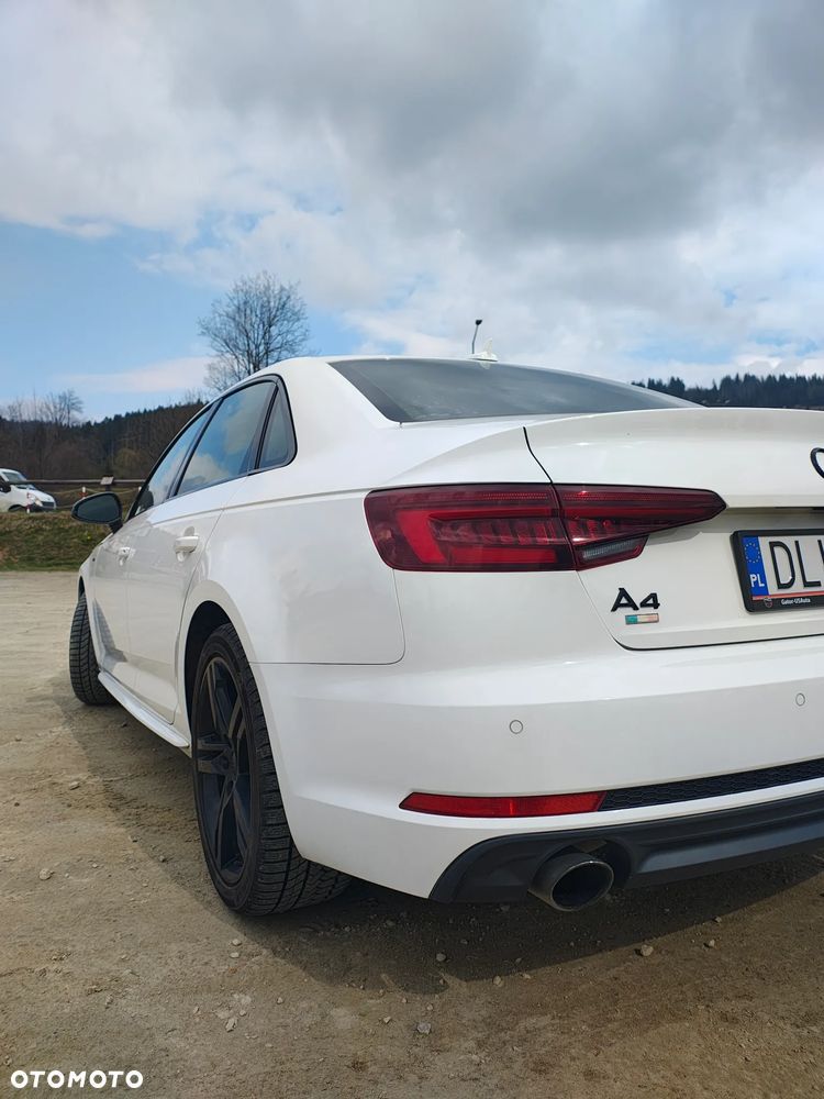 Audi A4 Limousine 2.0 TFSI quattro S tronic design - 4