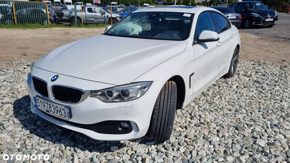 BMW Seria 4 420d Sport-Aut - 5