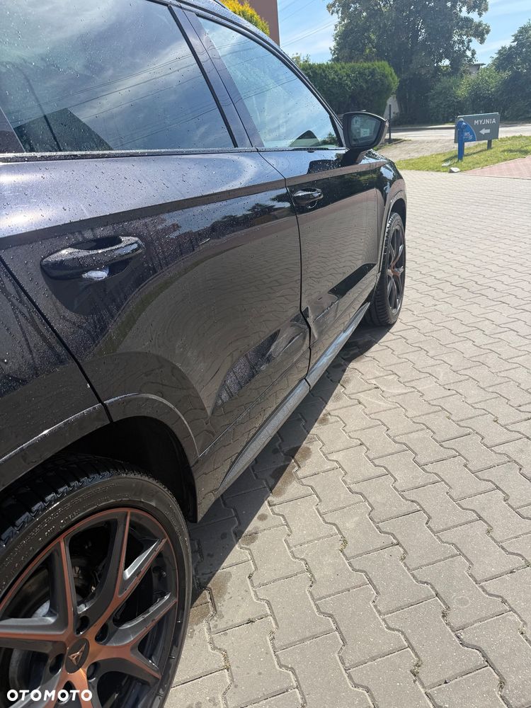 Cupra Ateca 2.0 TSI 4Drive VZ DSG - 8