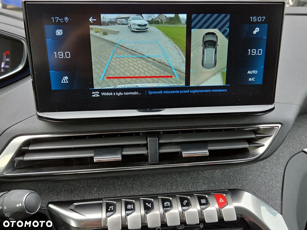 Peugeot 3008 1.5 BlueHDi Allure Pack S&S EAT8 - 35