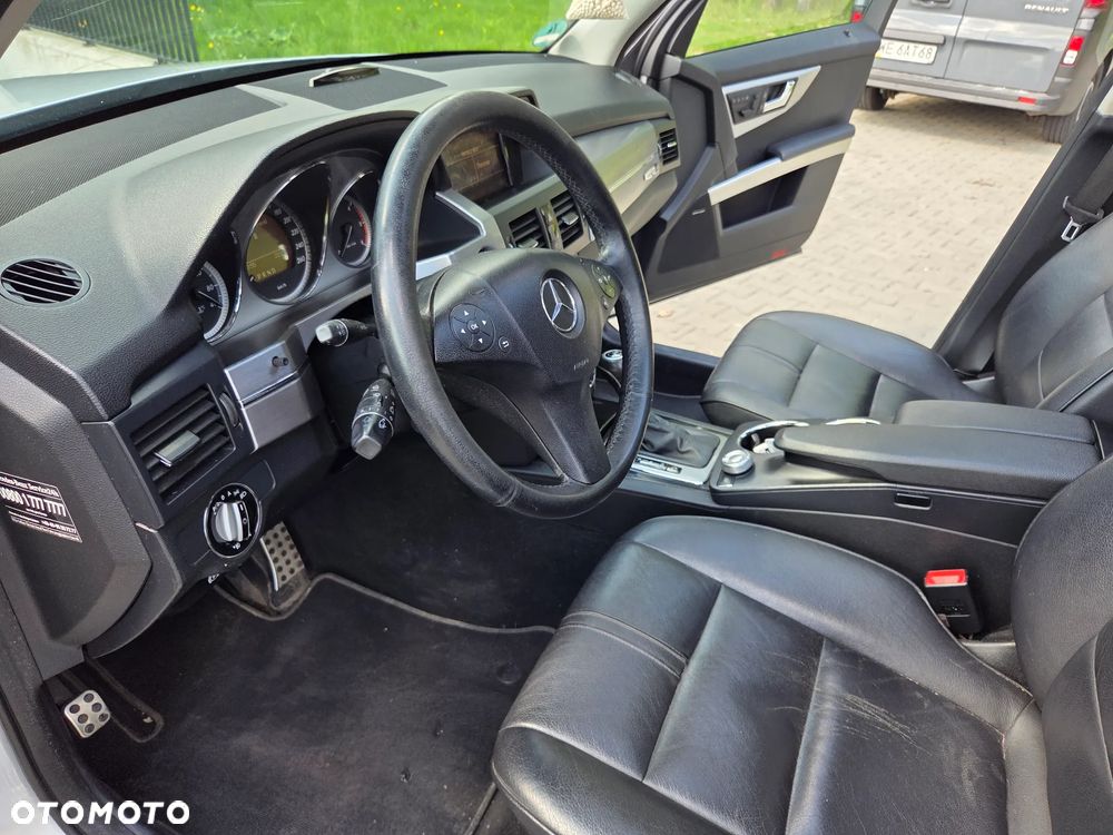 Mercedes-Benz GLK 320 CDI 4-Matic - 5